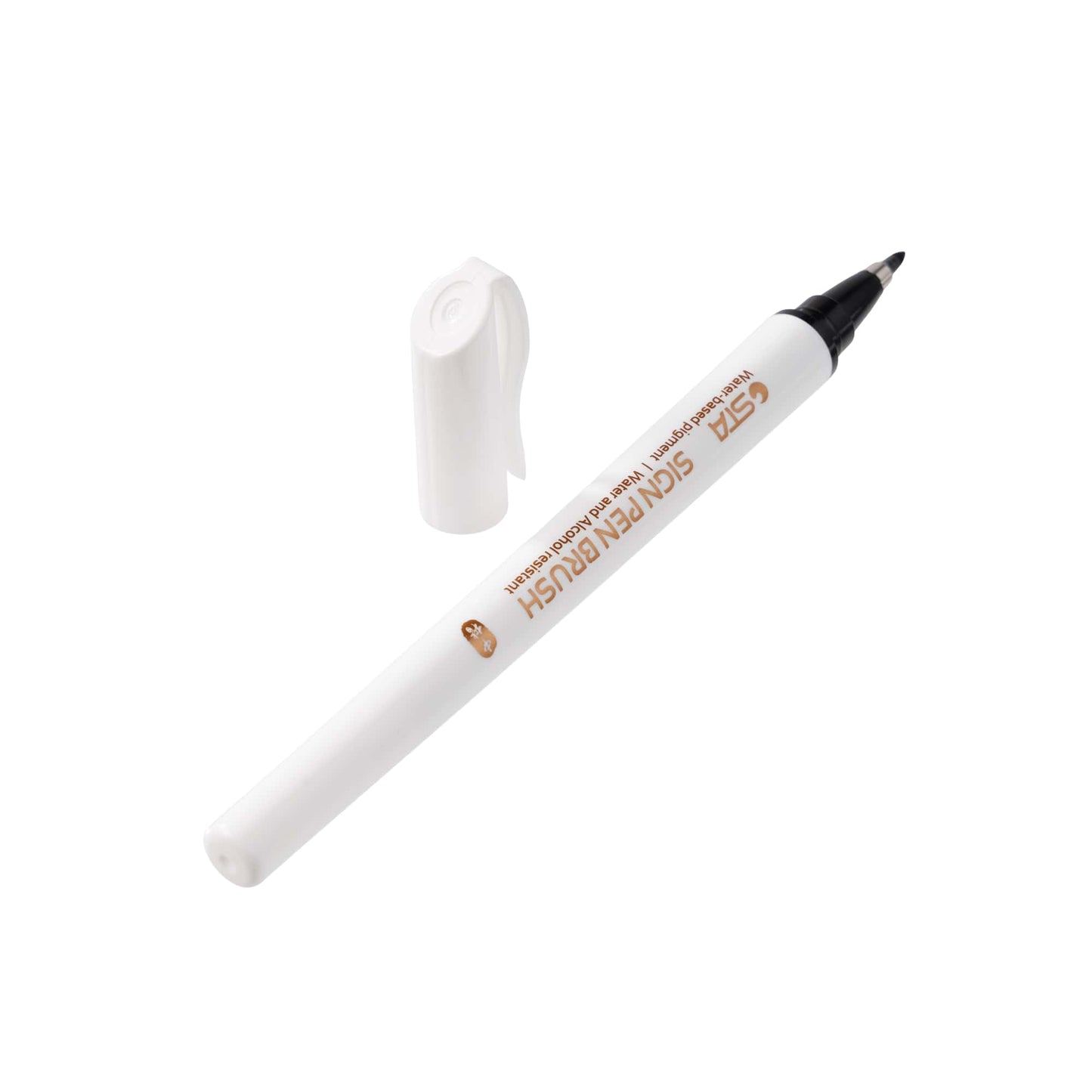 6-Piece Coloring Pen Set