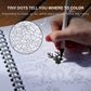 One Color Coloring Book - Cities Edition