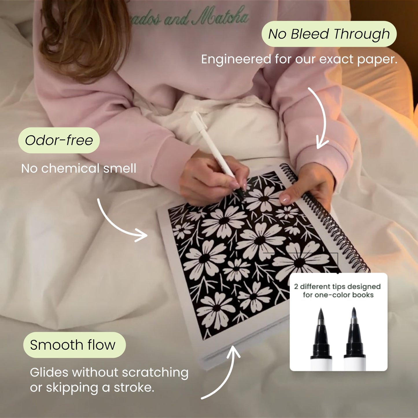 One Color Coloring Book - Vacation Edition