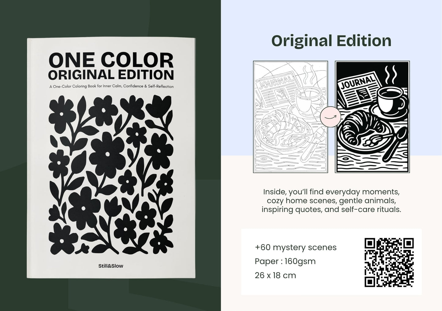 Pack 4 Books - Build Your Own Set