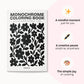 One Color Coloring Book for Inner Calm & Self-Reflection