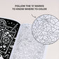 One Color Coloring Book - Flowers Edition (Pre-order)