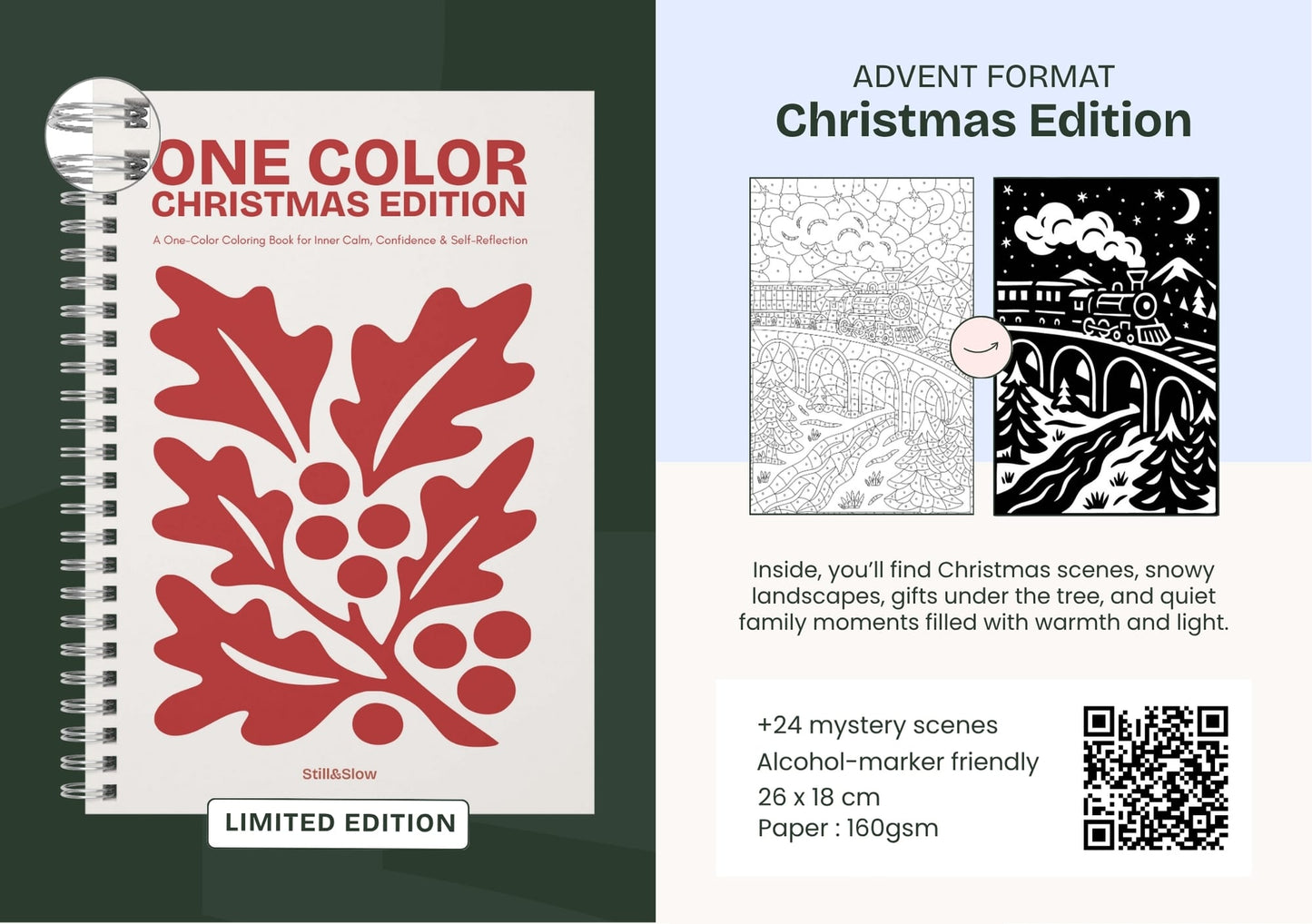 Pack 5 Books - Build Your Own Set