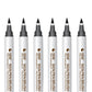 6-Piece Coloring Pen Set