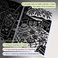 One Color Coloring Book - Flowers Edition (Pre-order)