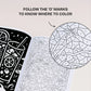One Color Coloring Book - Animal Edition