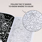 One Color Coloring Book - Spring Edition