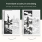 One Color Coloring Book - Cities Edition