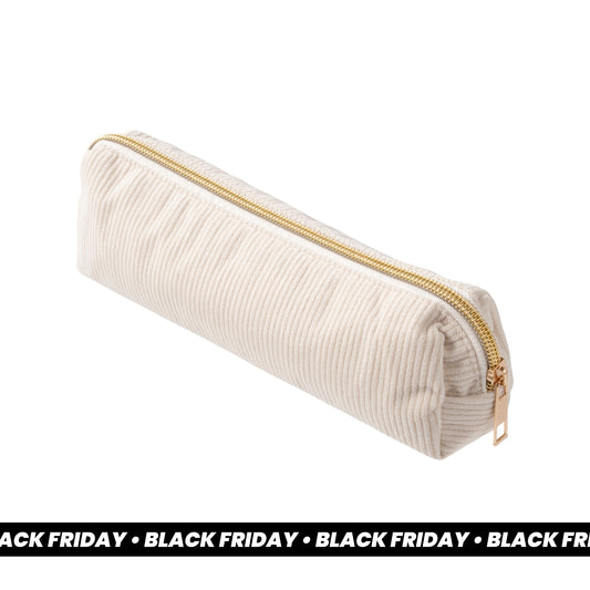 Pencil Case - Beige
