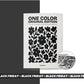 One Color Coloring Book - Original Edition