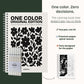 One Color Coloring Book - Original Edition
