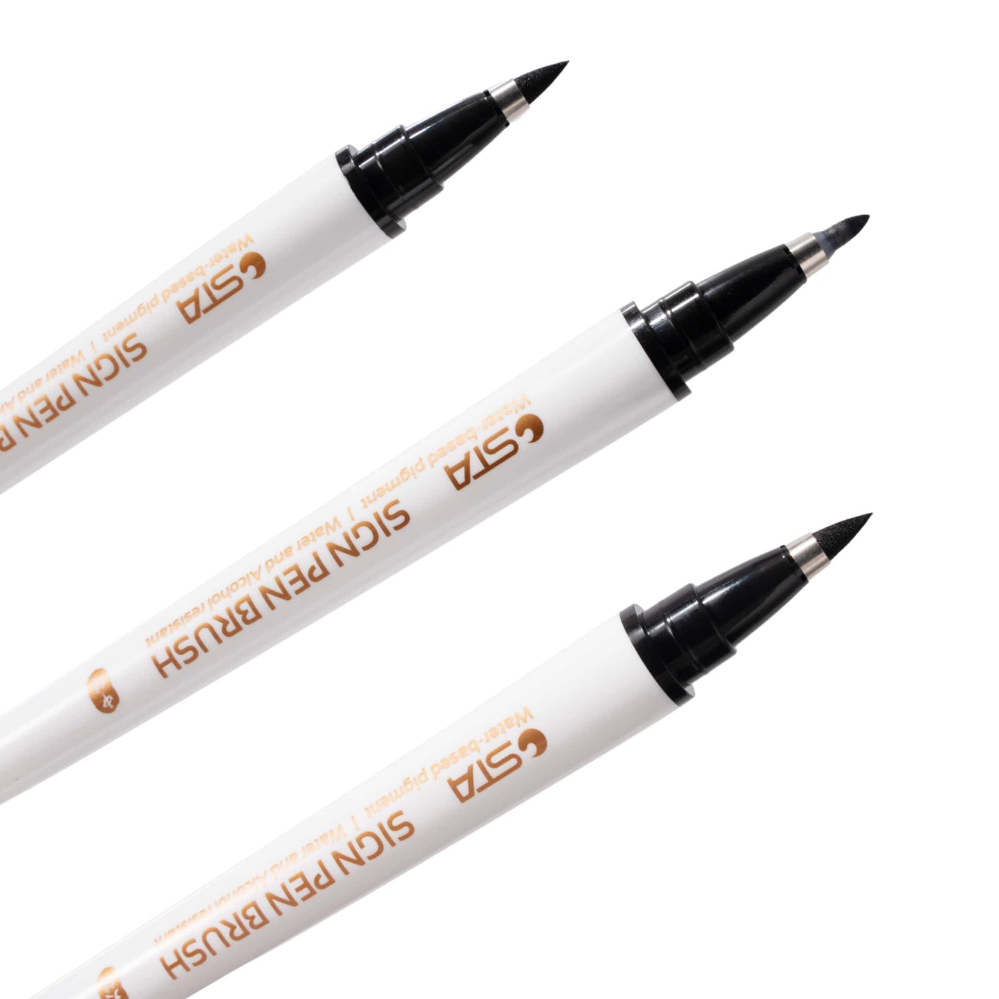 6-Piece Coloring Pen Set