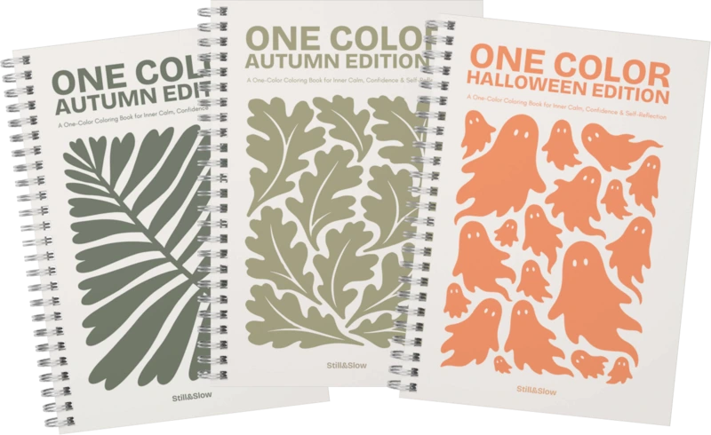 The full autumn set
